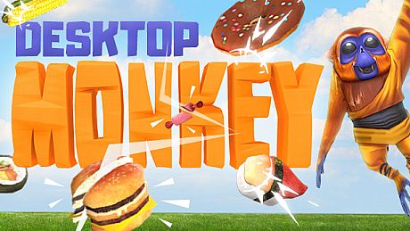 DESKTOP MONKEY Game
