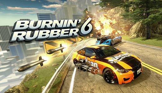 Burnin' Rubber 6