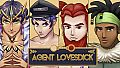 Agent Lovesdick - Adult Art Pack