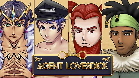 Agent Lovesdick - Adult Art Pack DLC