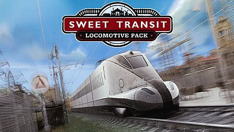 Sweet Transit - Locomotive Pack DLC