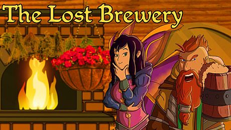 The Lost Brewery Game