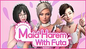 Maid Harem With Futa