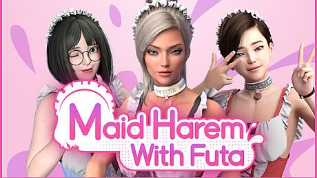 Maid Harem With Futa Game
