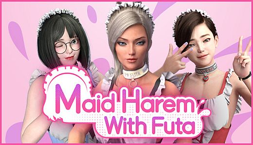 Maid Harem With Futa
