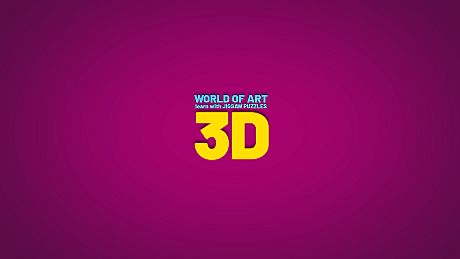 WORLD OF ART JIGSAW PUZZLES: 3D DLC