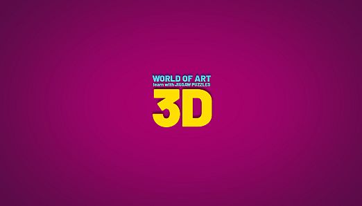 WORLD OF ART JIGSAW PUZZLES: 3D