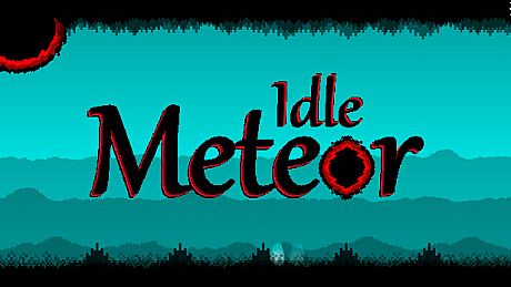Idle Meteor Game