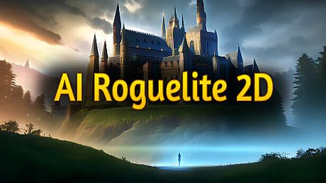 AI Roguelite 2D Game