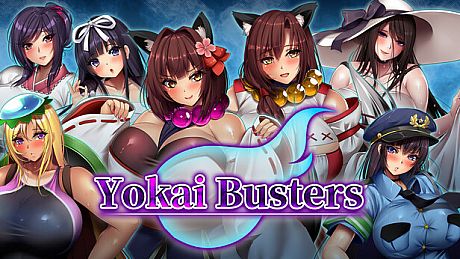 Yokai Busters Game