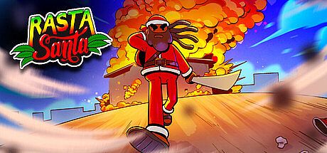 Rasta Santa