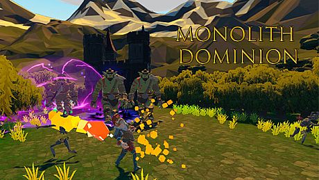 Monolith Dominion Game