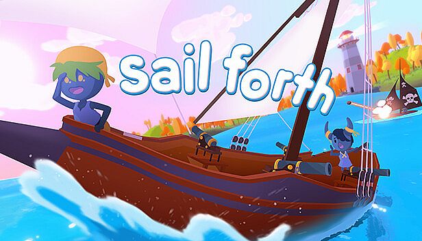 Buy Sail Forth