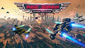 Red Siren: Space Defense