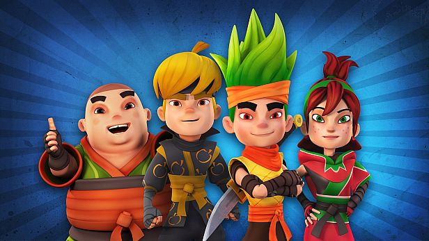 Buy Fruit Ninja Kinect 2