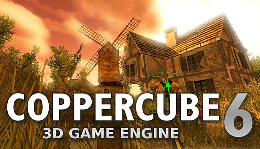 CopperCube 6 Game Engine