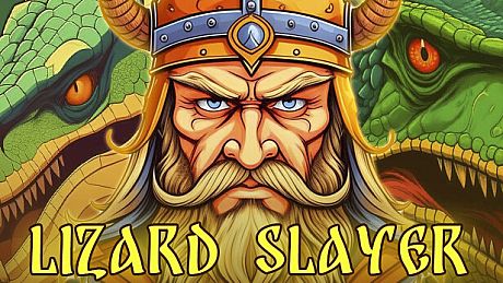 Lizard Slayer Game