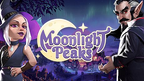 Moonlight Peaks Game
