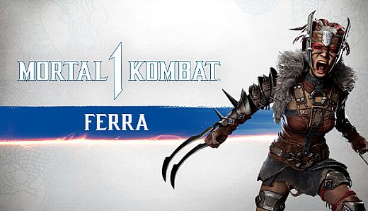 MK1: Ferra