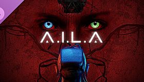 A.I.L.A - Digital Artbook