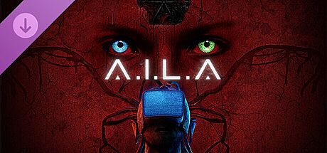 A.I.L.A - Digital Artbook DLC