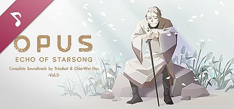 OPUS: Echo of Starsong Complete Soundtrack -Vol.2- DLC