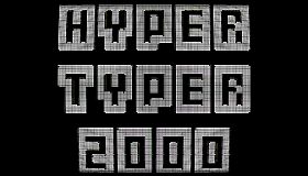 HyperTyper 2000
