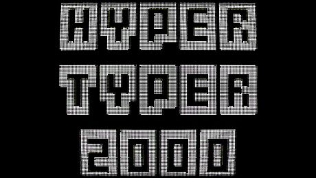 HyperTyper 2000 Game