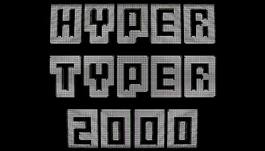 HyperTyper 2000