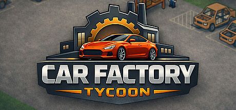 Car Factory Tycoon Game