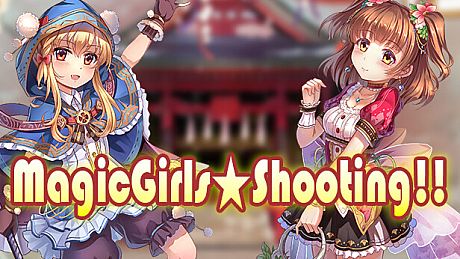 MagicGirls★Shooting!! Game