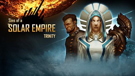 Sins of a Solar Empire: Trinity Game