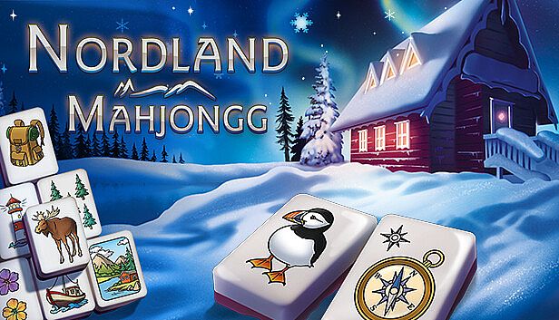 Buy Nordland Mahjongg