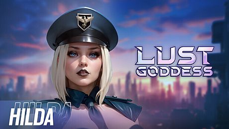 Lust Goddess — Mascot Hilda DLC