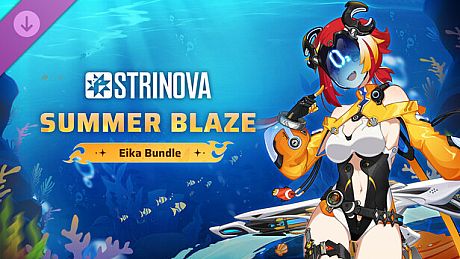 Strinova - Summer Blaze Bundle (Eika) DLC
