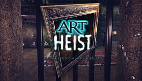 Art Heist - Escape Room Adventure