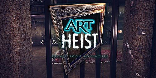Art Heist - Escape Room Adventure