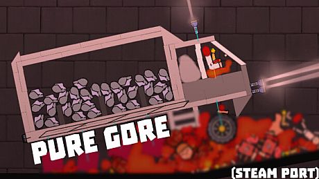 Pure Gore (Sandbox&Playground) Game