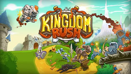 Kingdom Rush  - Tower Defense Game