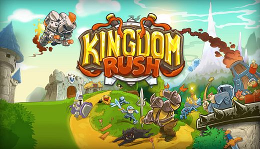 Kingdom Rush  - Tower Defense