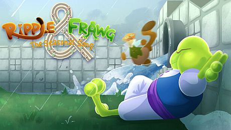 Ripple and Frawg: The Seasonal Song Game