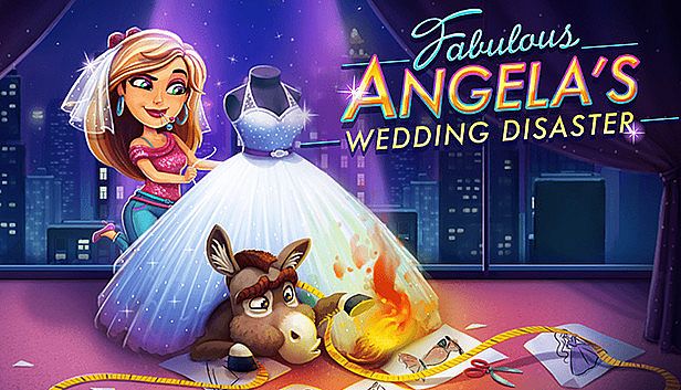 Buy Fabulous - Angela's Wedding Disaster