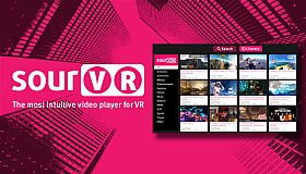 SourVR Video Player Deluxe Edition