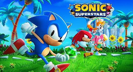 Sonic Superstars Game