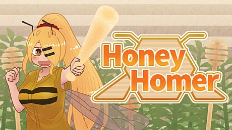 Honey Homer Game