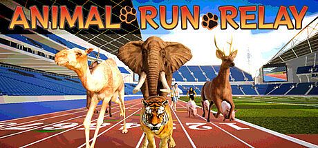 Animal Run Relay