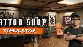 Tattoo Shop Simulator