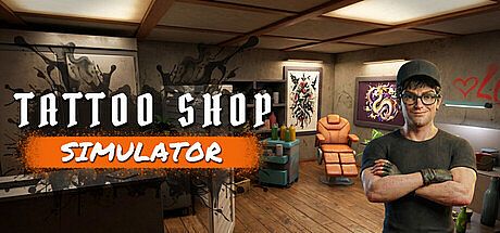 Tattoo Shop Simulator Game
