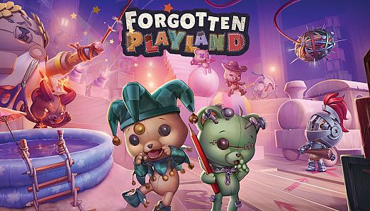 Forgotten Playland