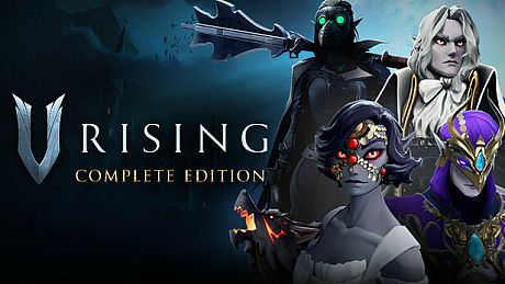 V Rising + DLC Bundle Bundle
